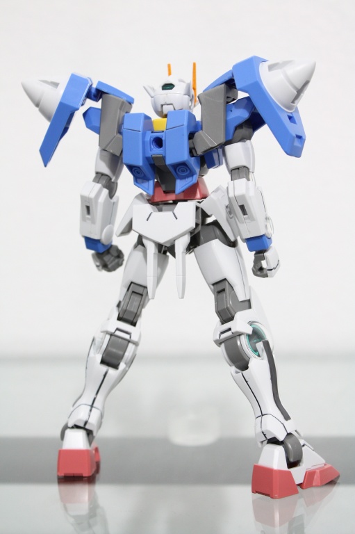 00 Gundam Raiser Designer GUNPLA HG High Grade 1//144 BANDAI